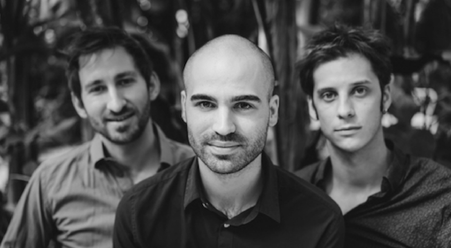 Florian Favre Trio - SWjpg