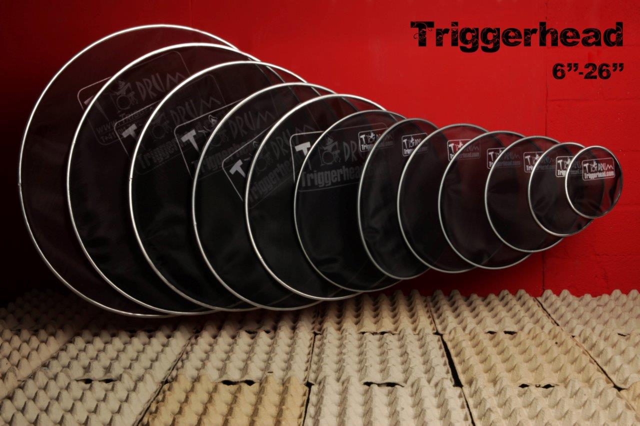 Foto-Tdrum-Triggerhead-all-size-meshheads-6-26-Zoll-since-1999