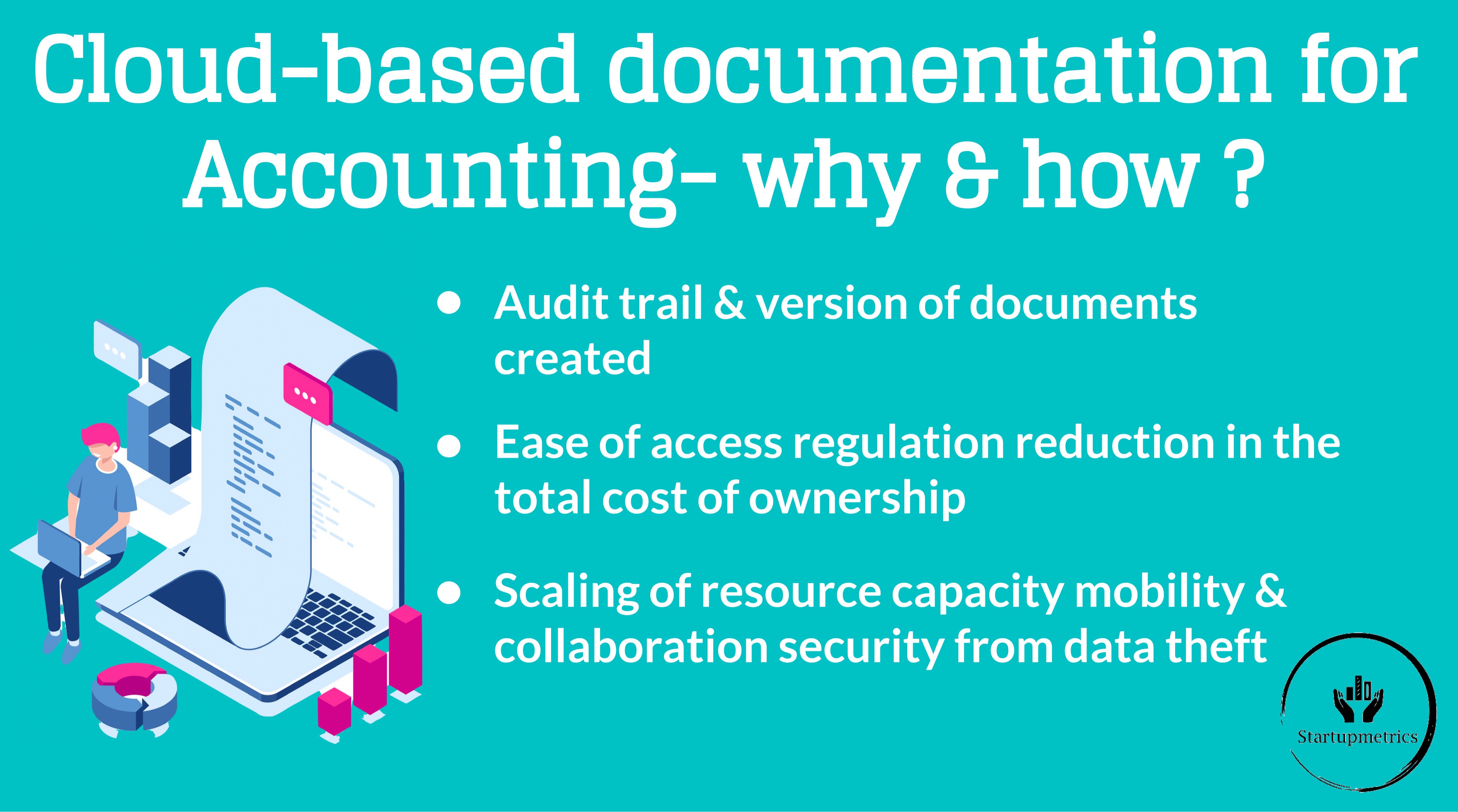 Cloud-based documentation for accounting- why & how?