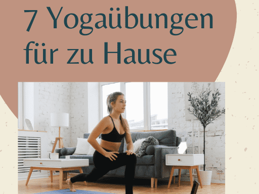 E-Book für deine Yoga Paxis zu Hause