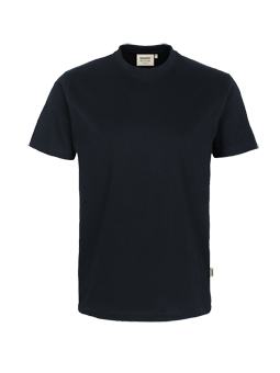 T-Shirt Hakro T-Shirt Classic 0292 Schwarz 05