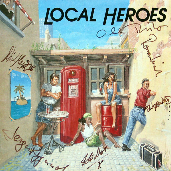 Local Heroes – Local Heroes – 1990 – Phonag