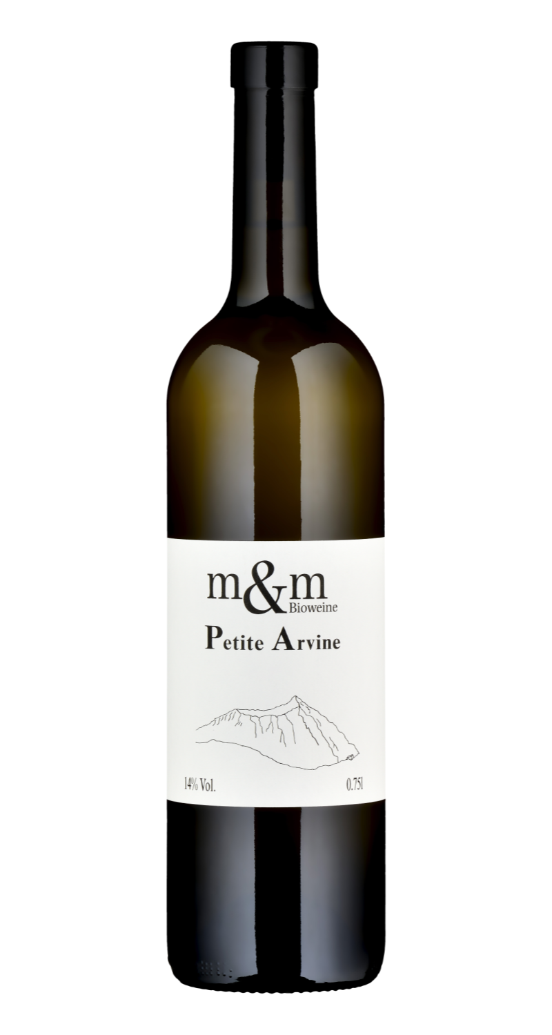 Petite Arvine Amphora BIO