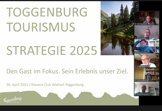 Christian Gressbach: Toggenburg Tourismus