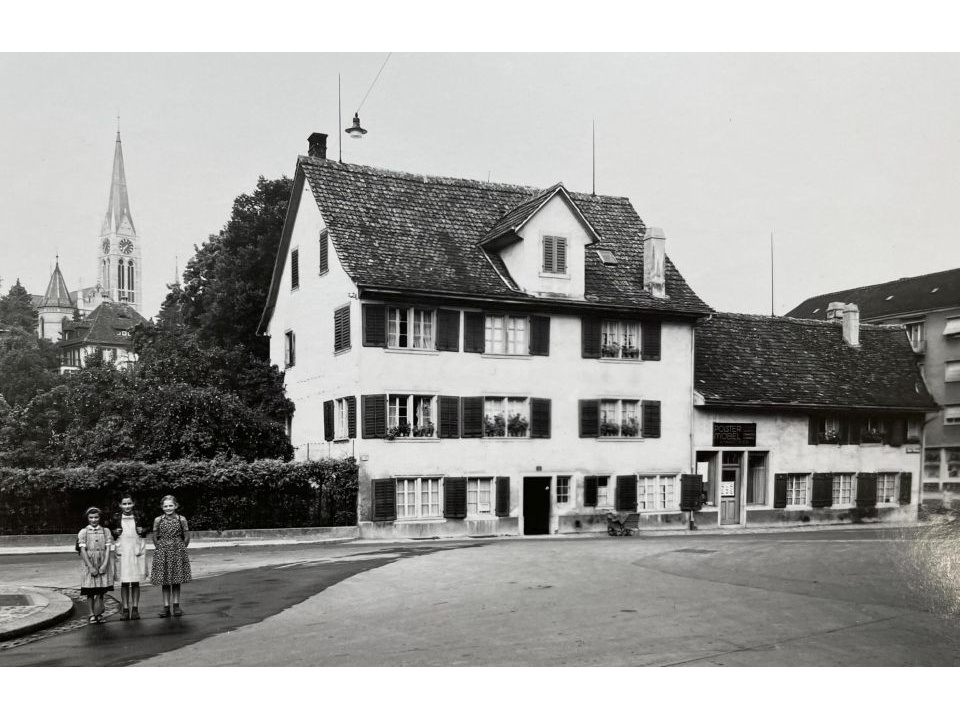 Steinstrasse 2 1951