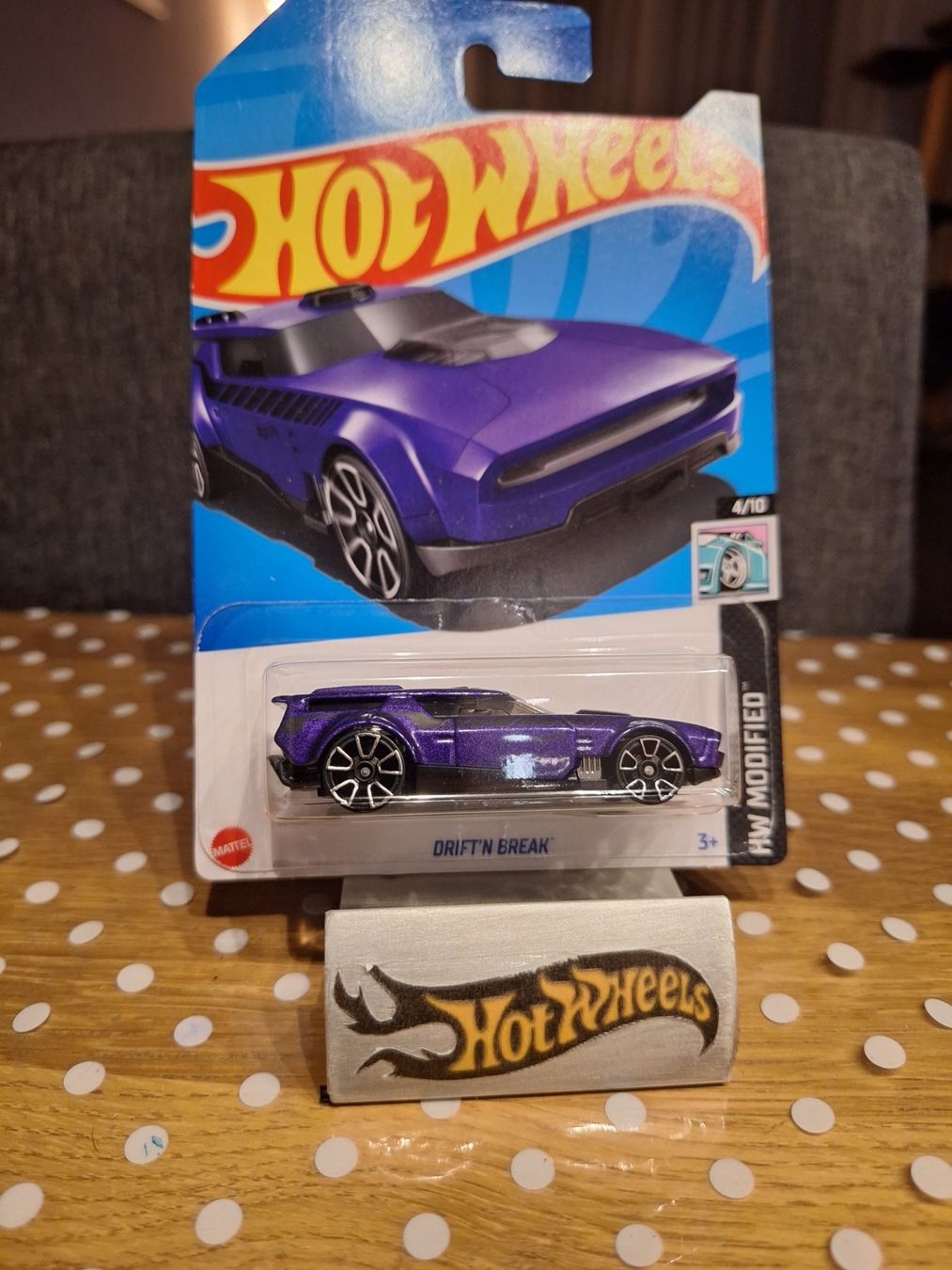 Hot Wheels HW Modified 2024 Drift'n Break 4/10 L