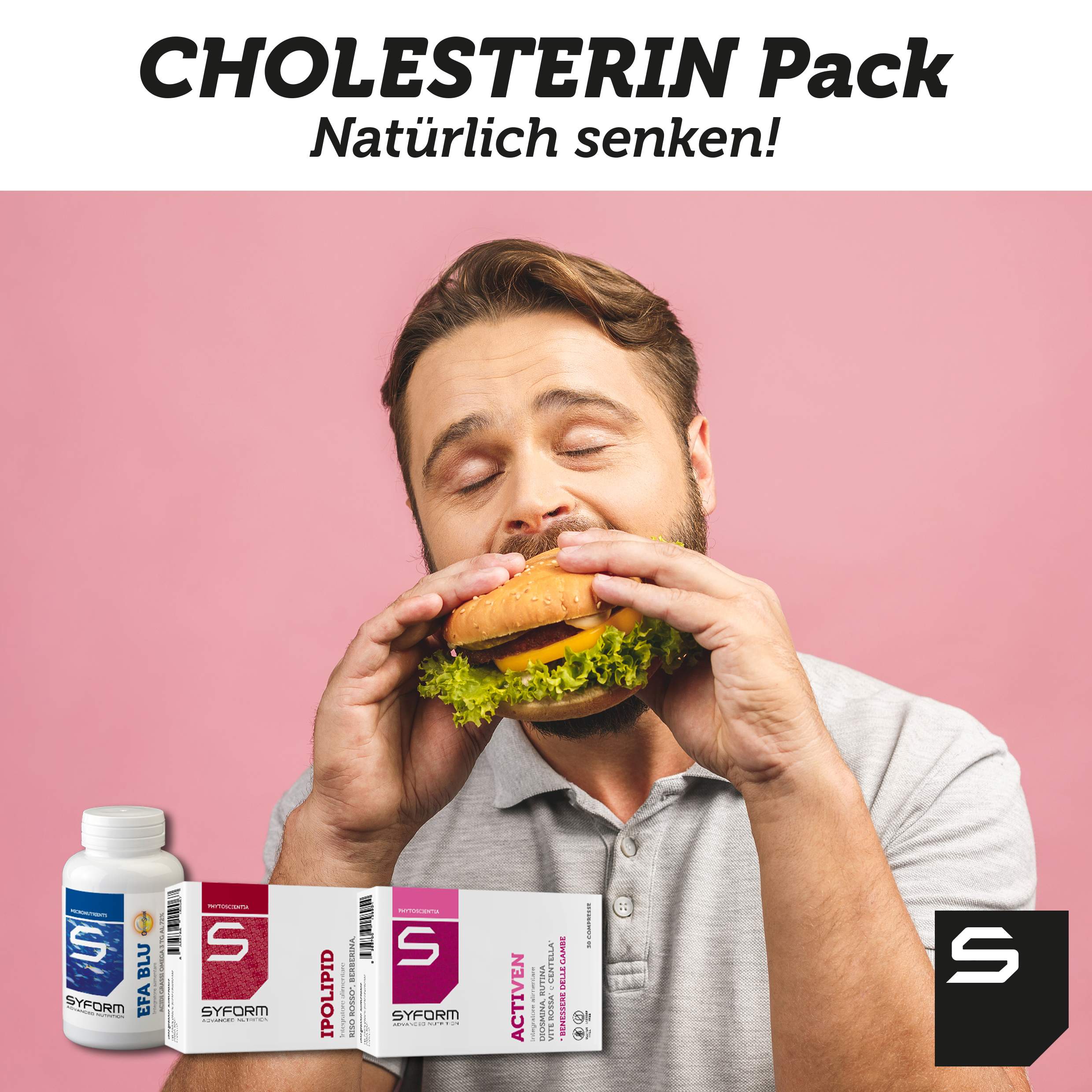 Cholesterin Pack