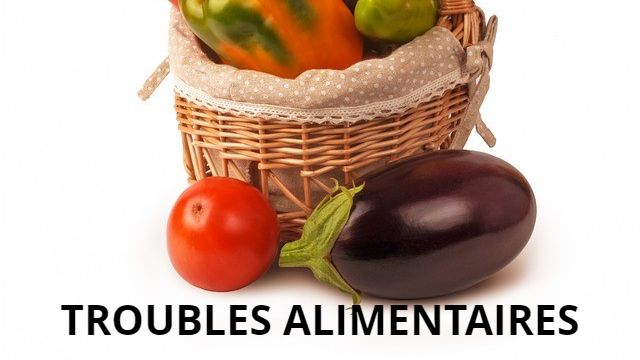 Troubles alimentaires