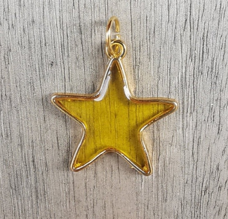 1840 - Yellow Star