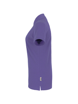 Damen Poloshirt Hakro Classic 0110 Lavendel 119