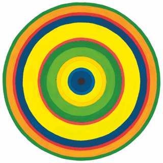 Mandala malen in der "eigenen Zahlenenergie"