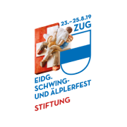 Logo Stiftung ESAF 2019 Zug