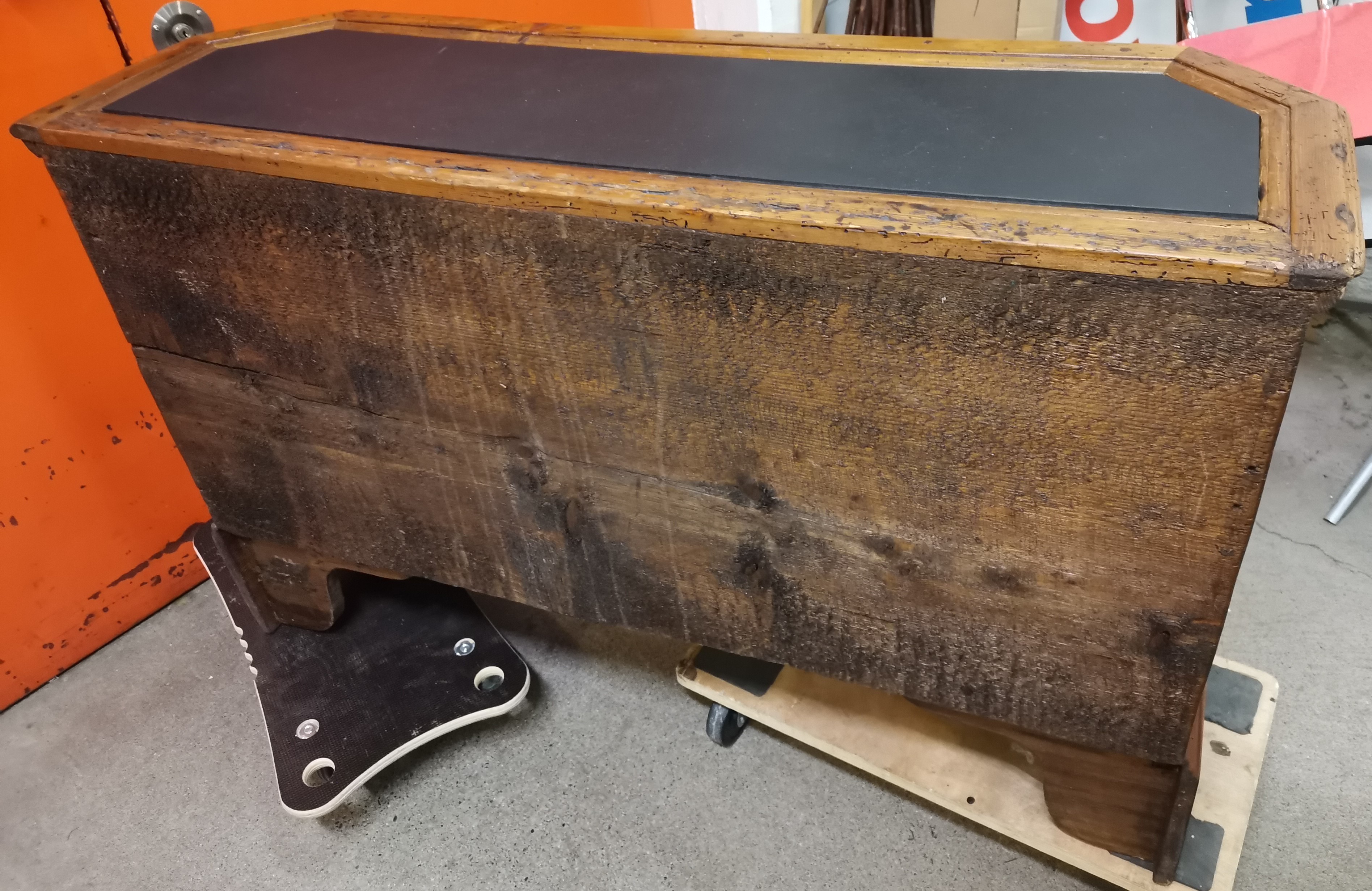 Sideboard / Halbschrank von ca. 1850