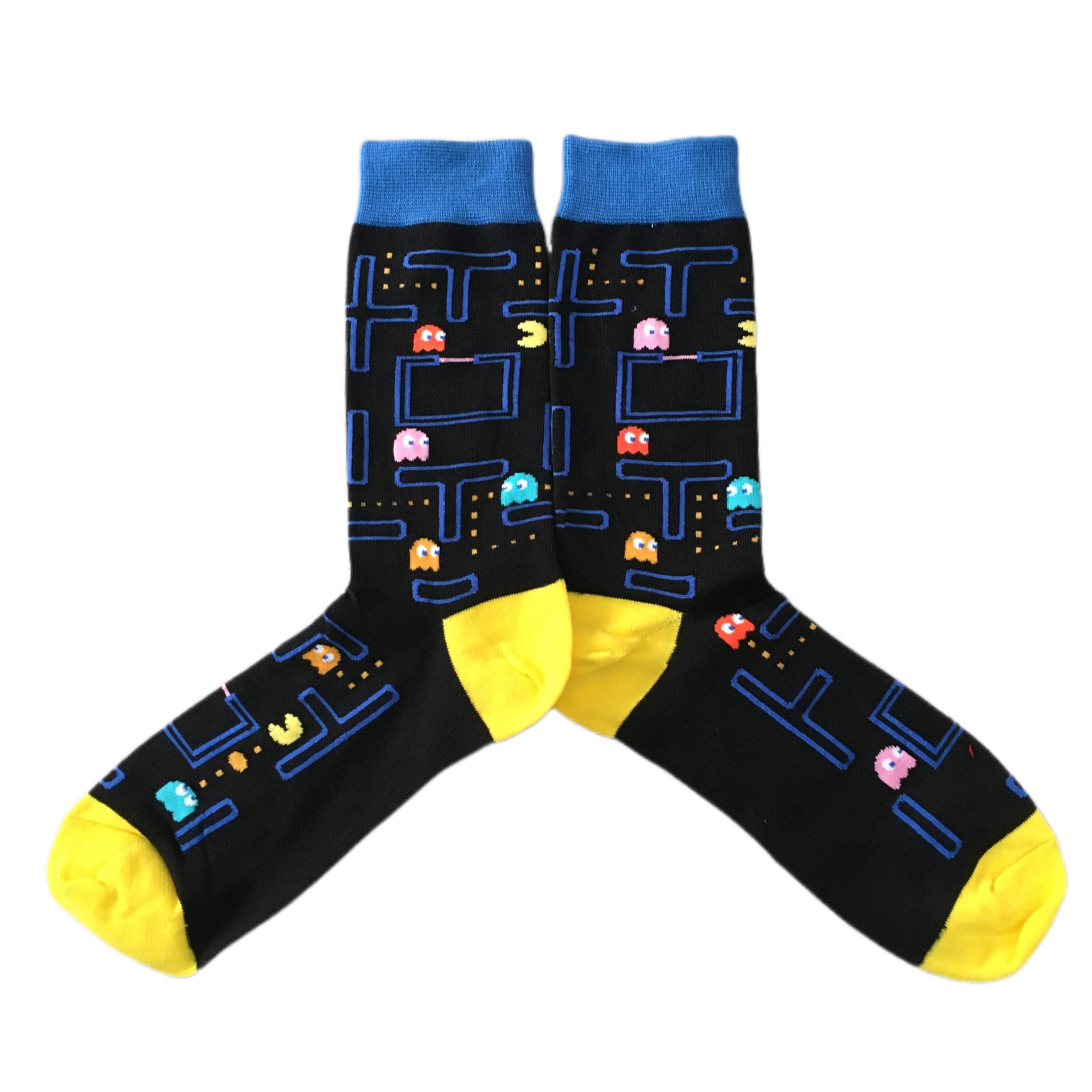 Pac Man Socken 39-46