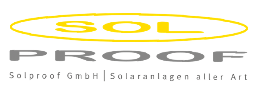 Solaranlagen Schweiz, Beratung, Planung, Installation Solproof GmbH