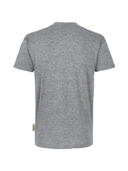 V-Shirt Hakro V-Shirt Classic 0226 Graumeliert 15