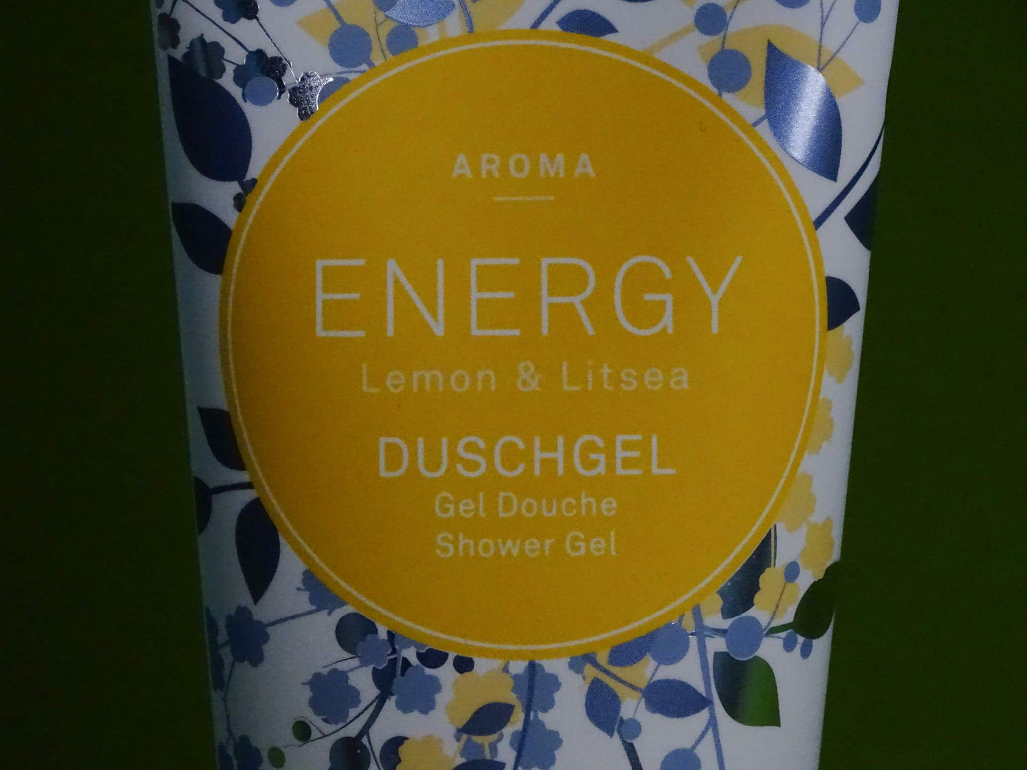 Duschgel Energy 200 ml