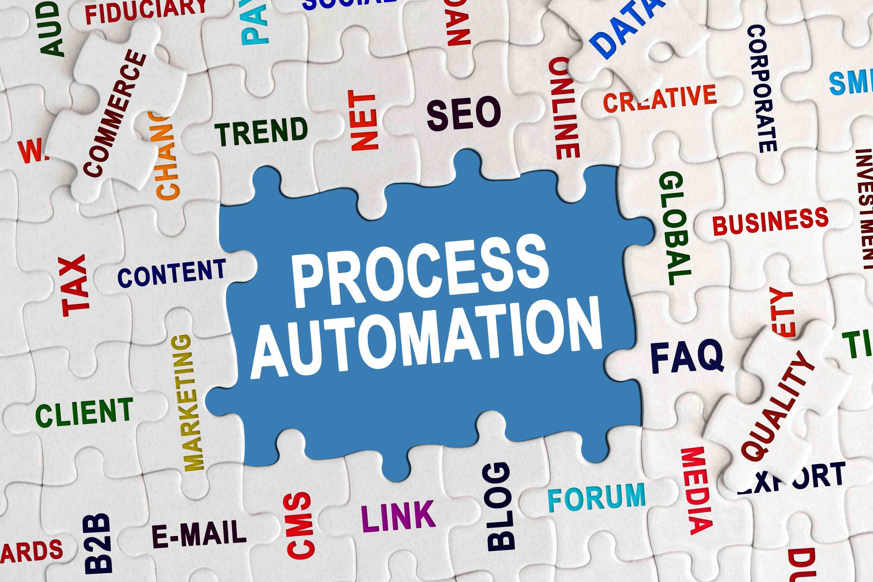 Process Automation in SMEs - What should be considered?