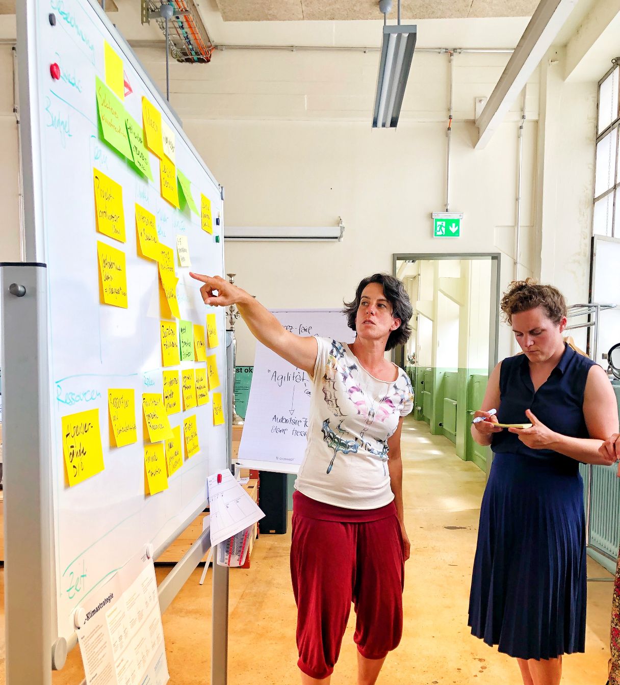 Kurs Agil Projektmanagement Scrum Winterthur Organisationsberatung Coaching