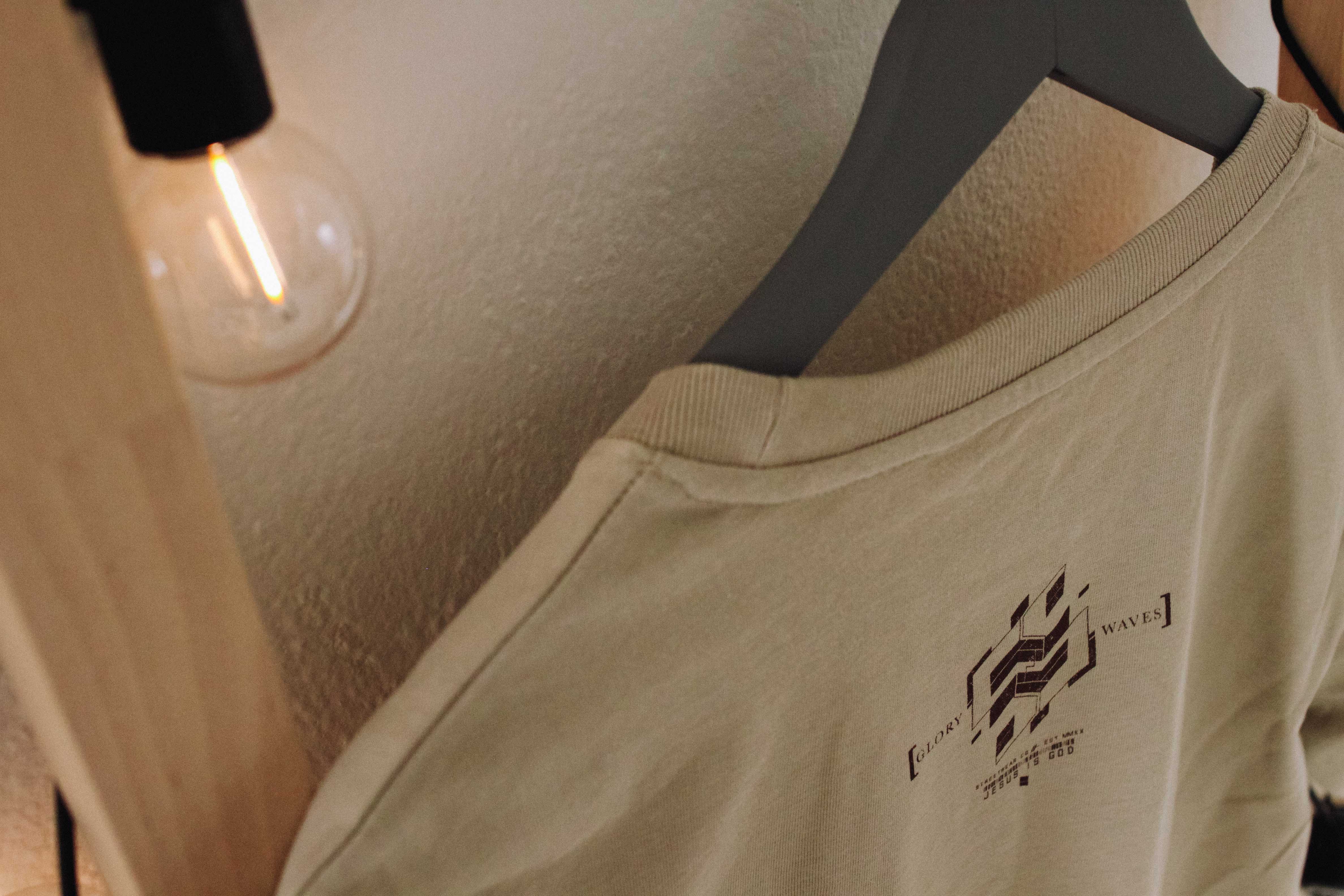 CREATOR//SERIES T-Shirt unisex BIRDS desert dust #limited