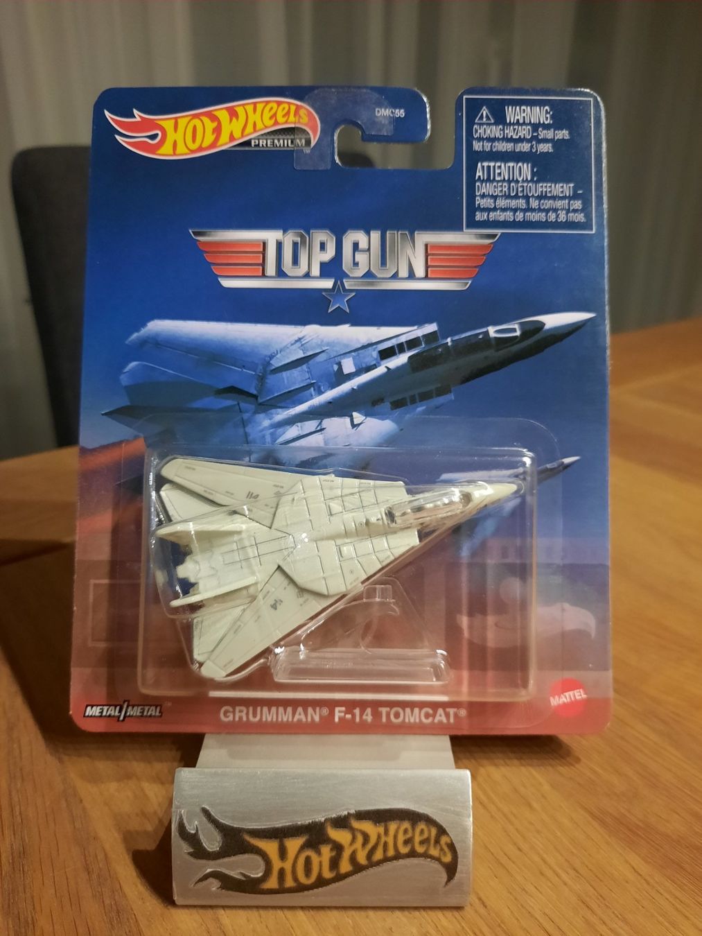 HW Premium Grumman F-14 Tomcat 2022 Retro Entertainment: Top Gun