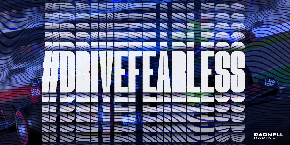 drivefearless parnellracing
