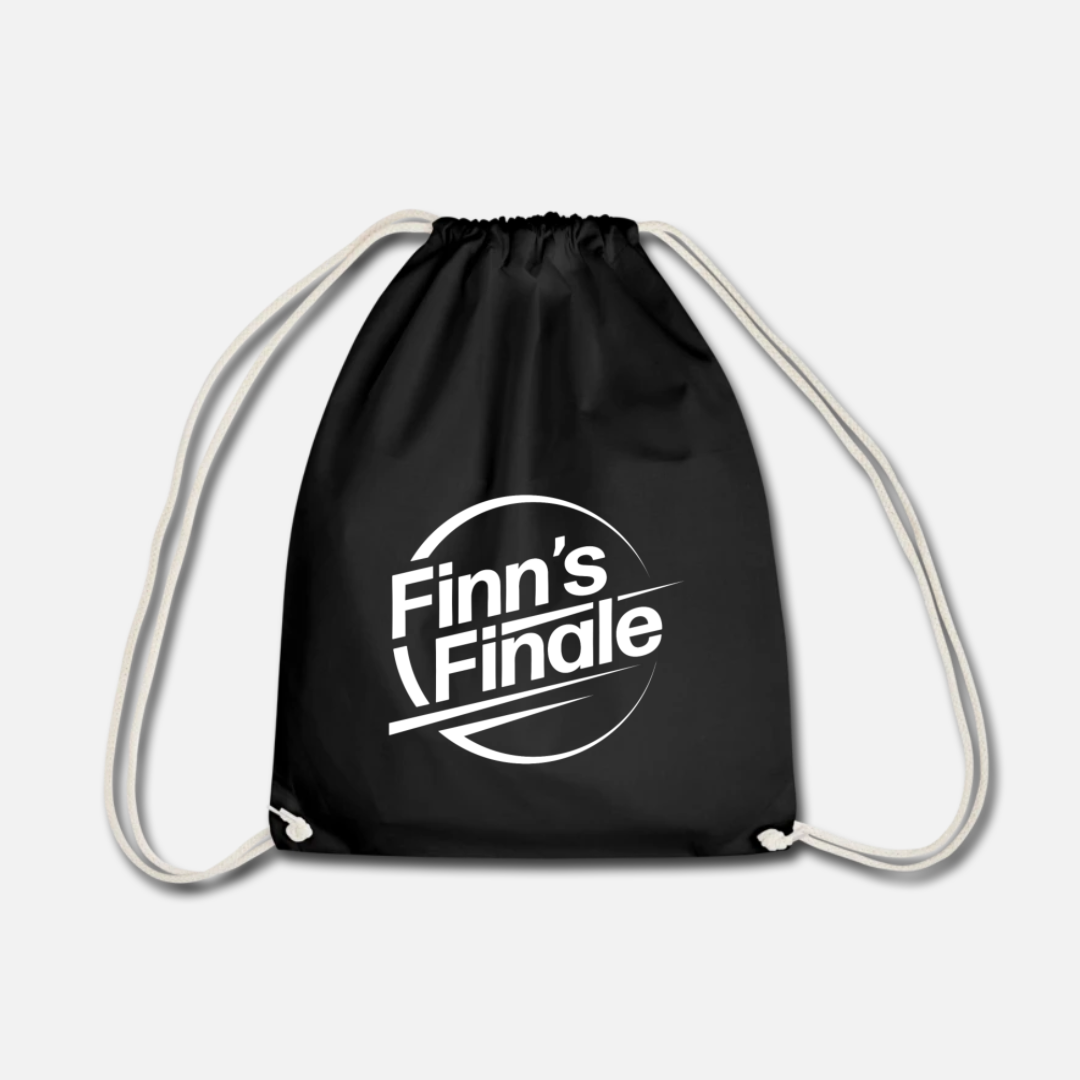 Finn's Finale Bag schwarz