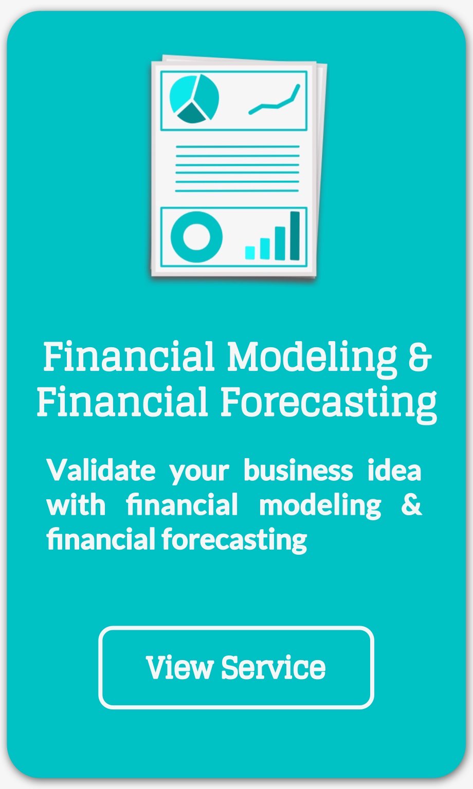 financial modeling and financial forecasting