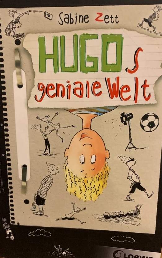 Hugo’s geniale Welt