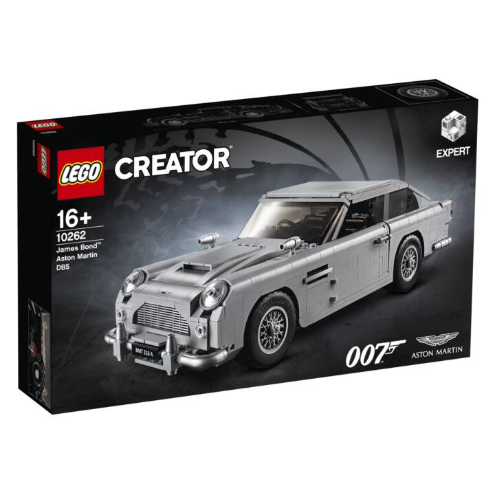 Lego Aston Martin 10262
