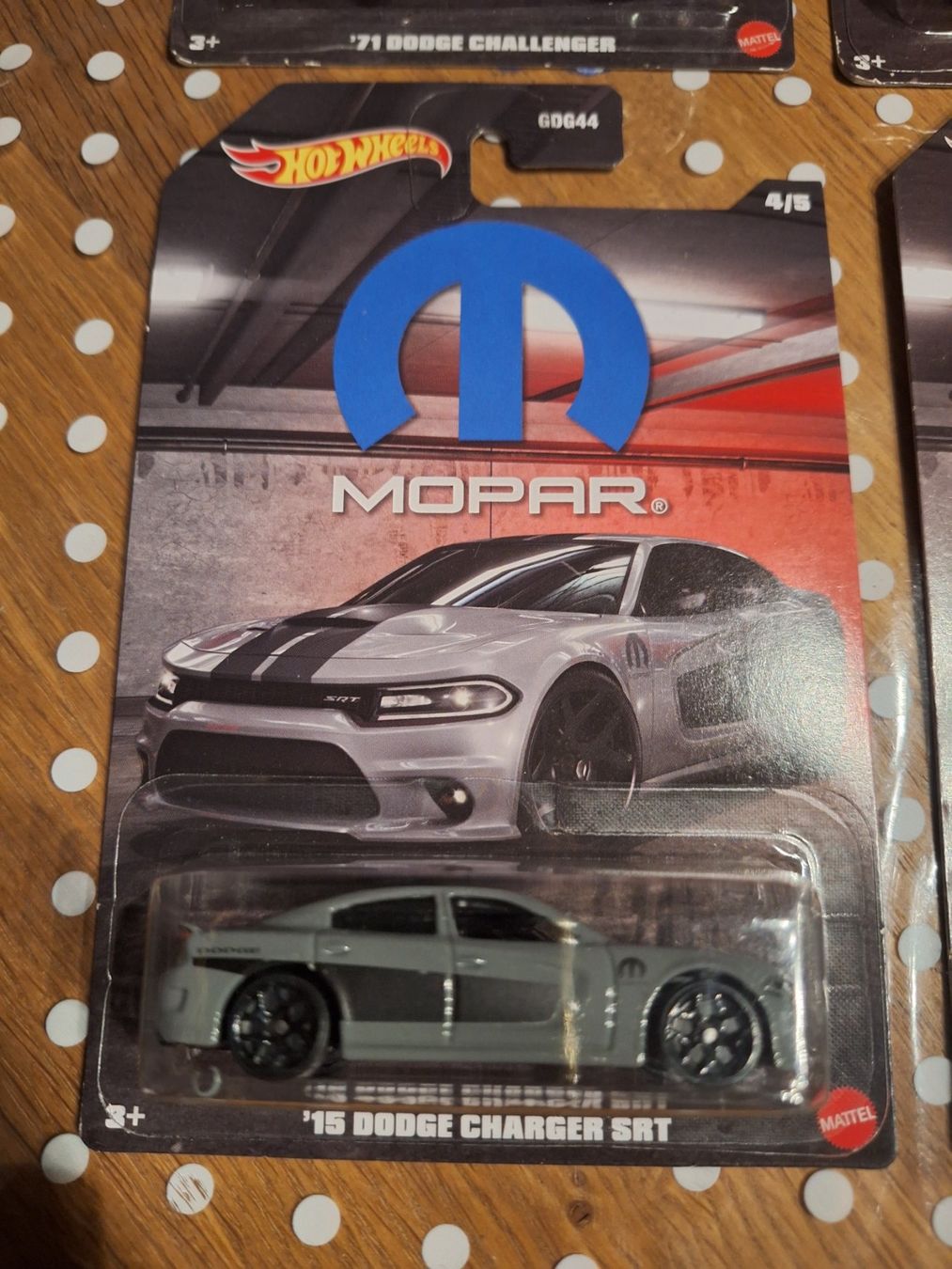 komplettes Set Hot Wheels Mopar 2023