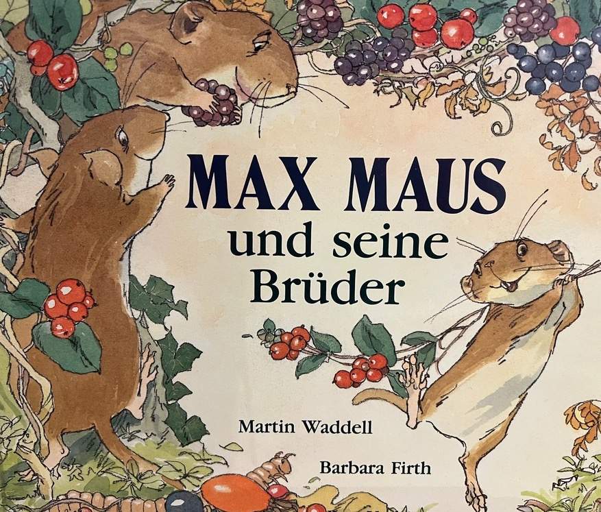 Max Maus und seine Brüder