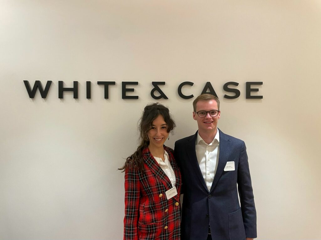 White & Case Colloquium( 24. October 2022)