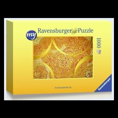 Art.14 My Ravensburger Puzzle - 1000 Teile