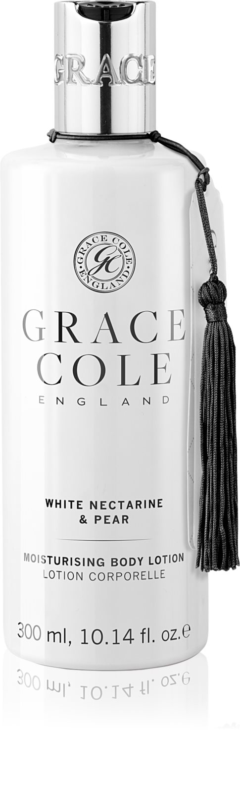 GRACE COLE: White Nectarine & Pear