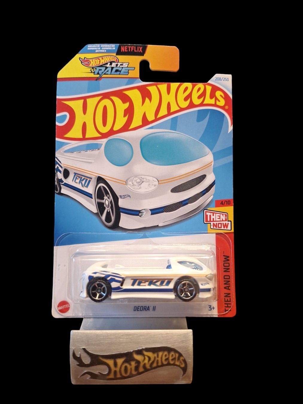 Hot Wheels Then and Now 2024 Deora II 4/10 L