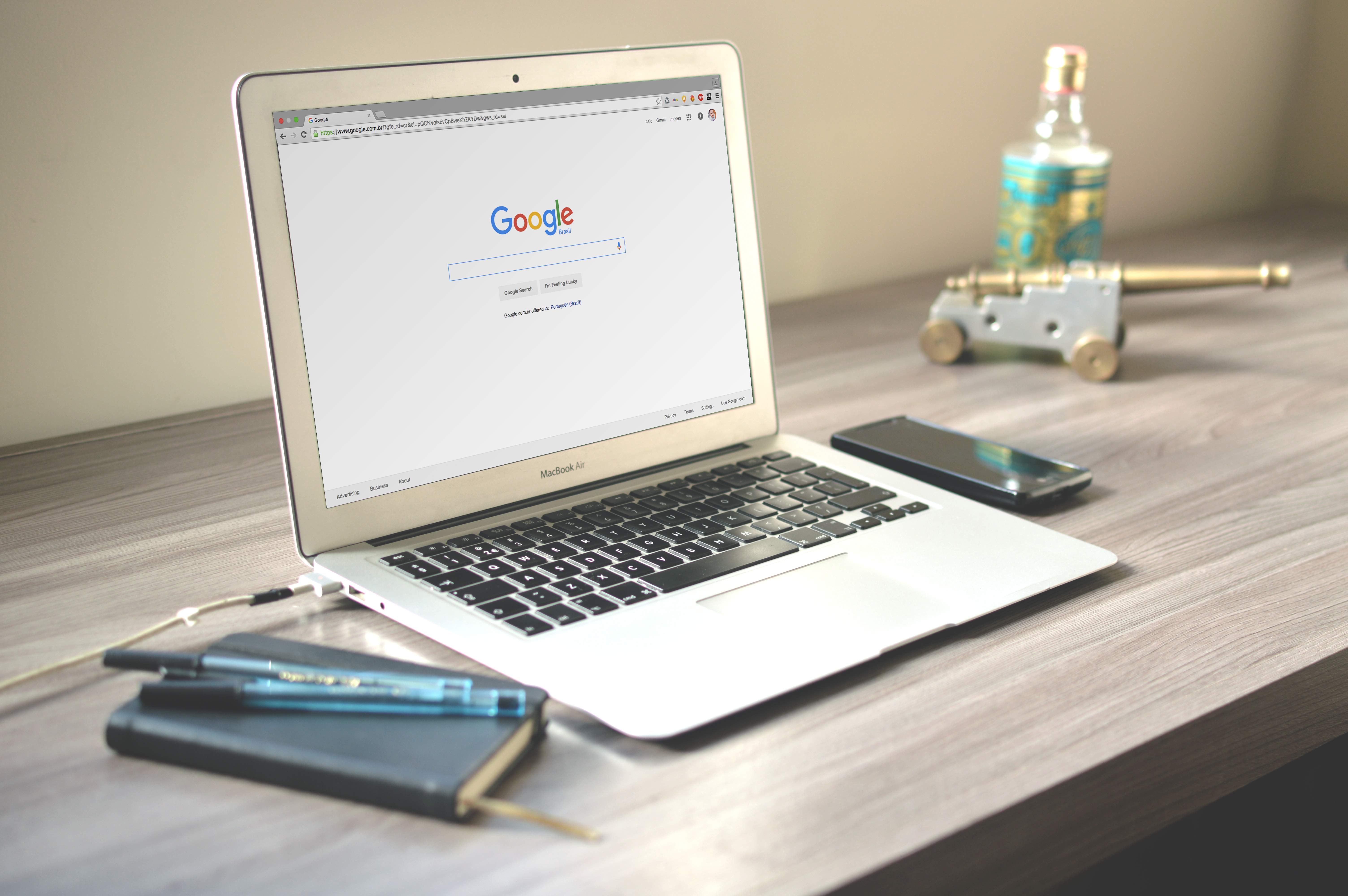 Wieso eine gute Rangierung auf Google Suchergebnissen für dein KMU wichtig ist.