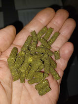 Moringa Pellets 7 mm, gepresst, Wiederverschliessbares Gebinde