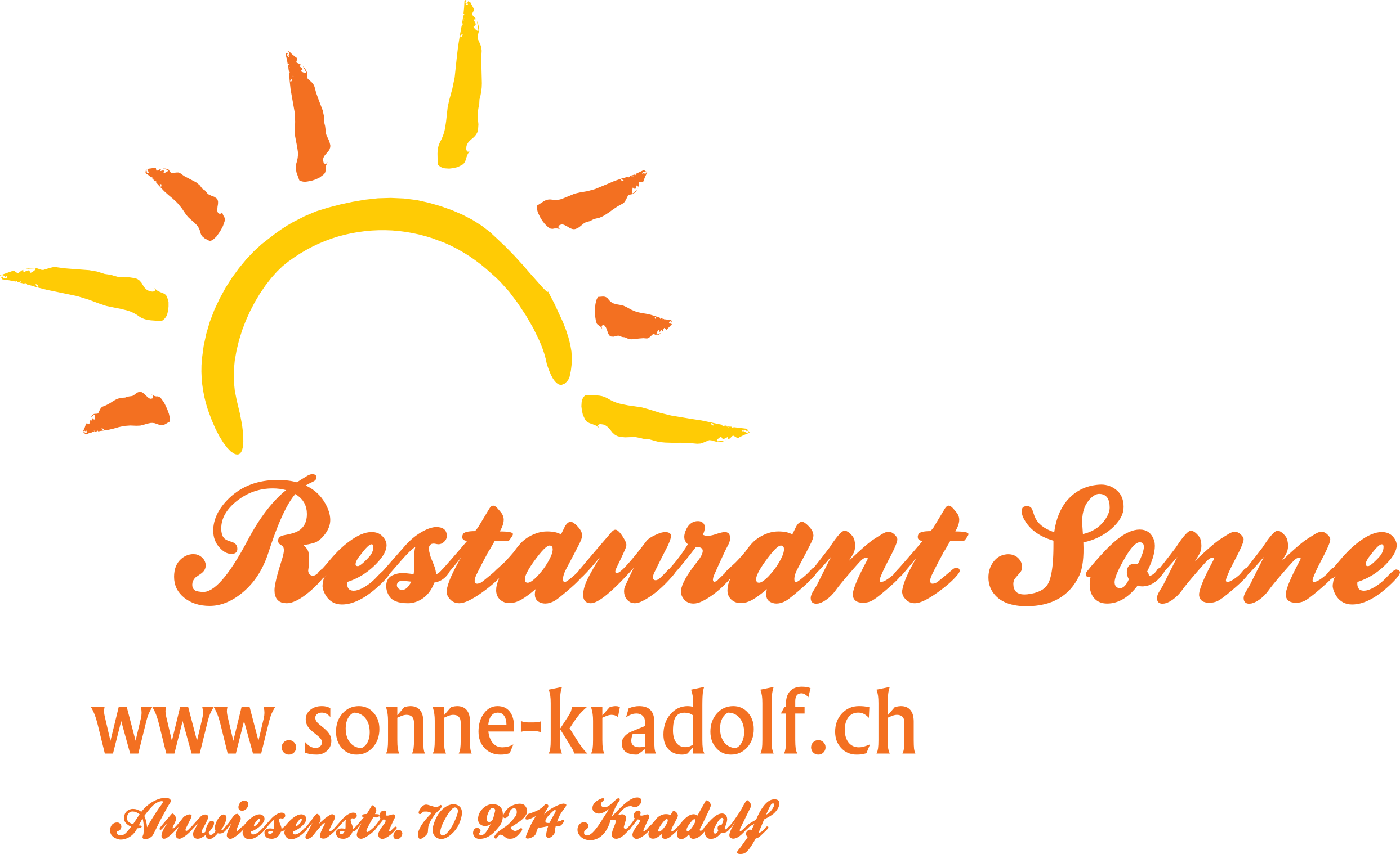 Restaurant Sonne Au