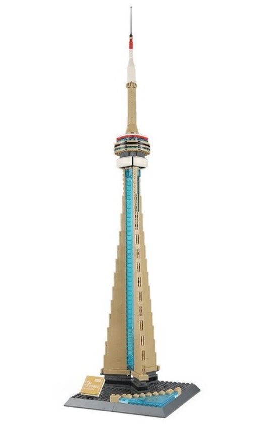 Wange 4215 - Tower Toronto