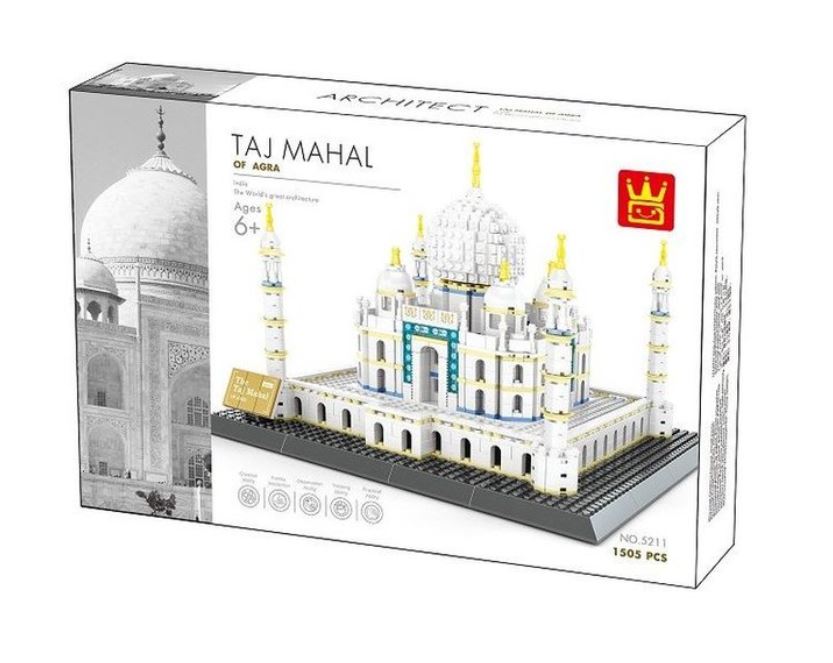 Wange 5211 - Taj Mahal of Agra