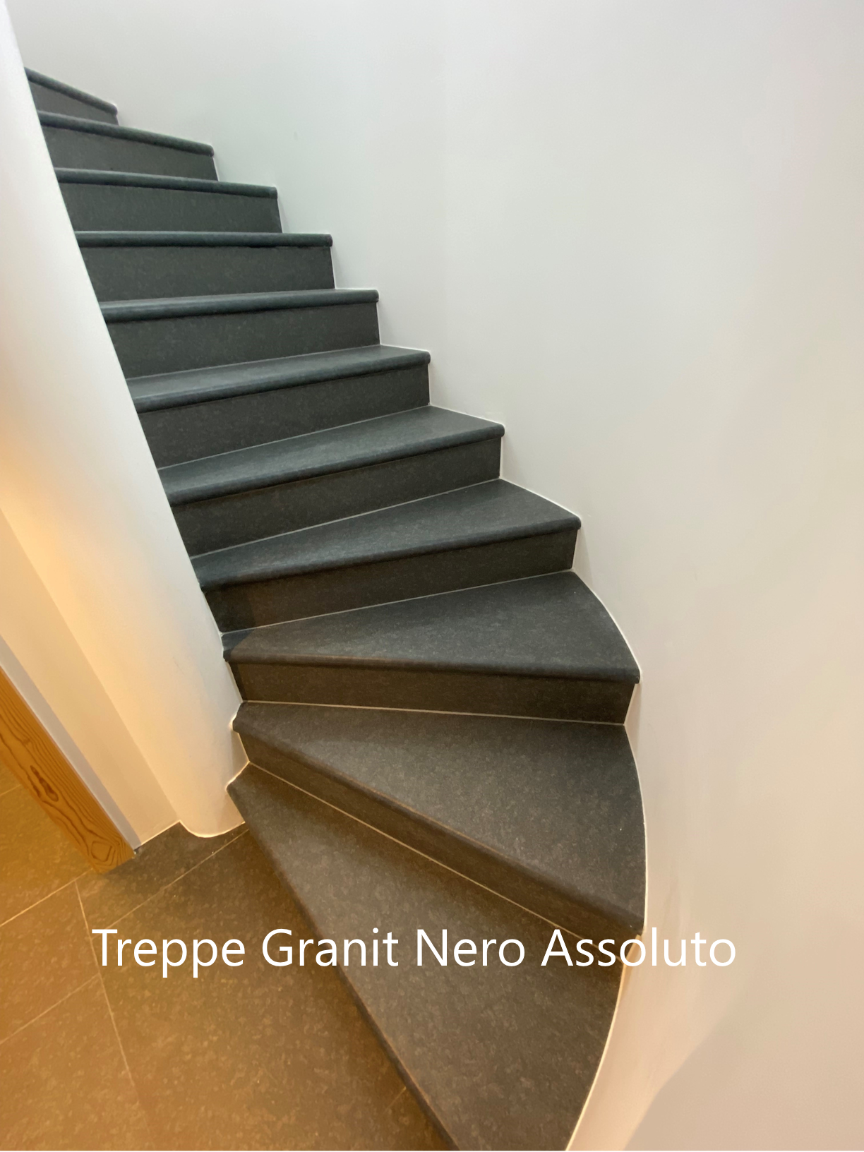 Granit Nero Assoluto