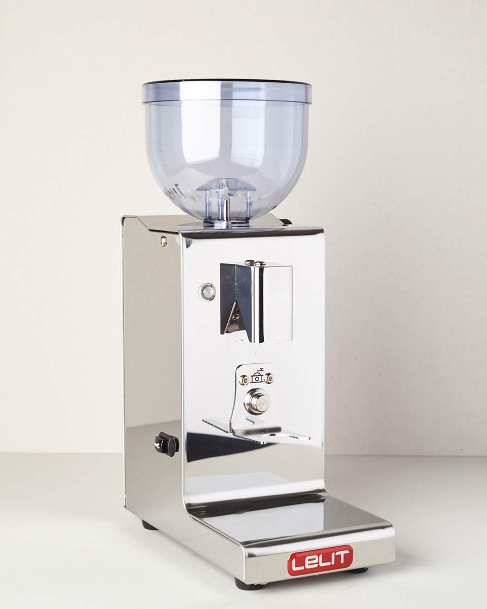 Lelit Kaffeemühlen PL043 Manuell + PL044 Automat