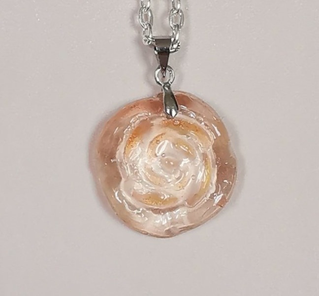 1320 - Pale Pink Rose