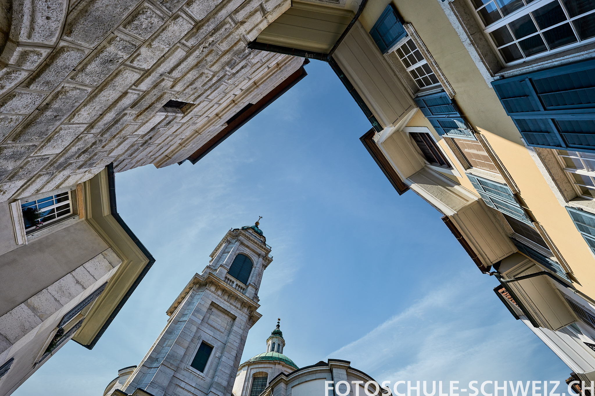 01.09.2024: Stadtfotografie in Solothurn