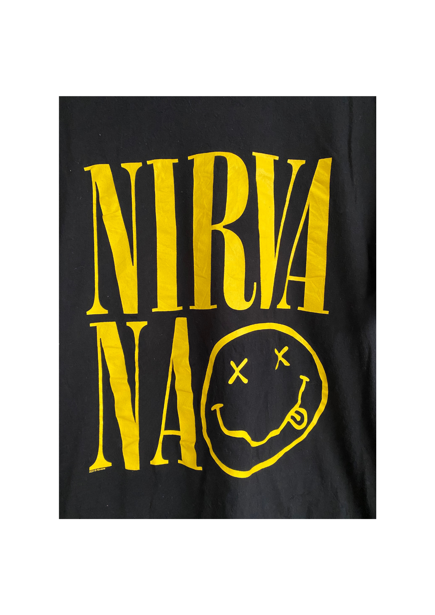 Vintage Nirvana T-Shirt