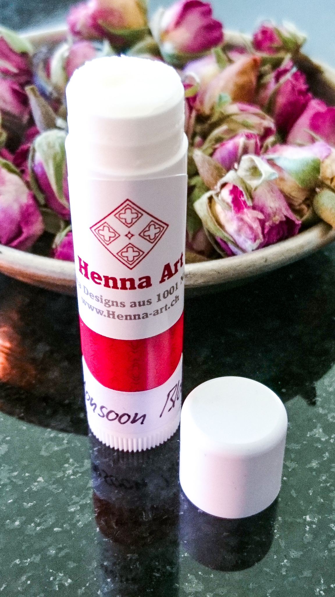 Henna after care Balm
