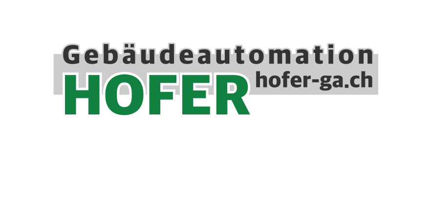 Hofer Gebäudeautomation GmbH