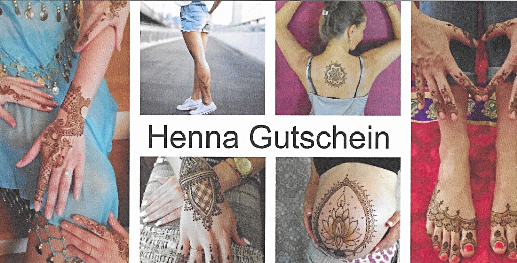 Henna Gutschein