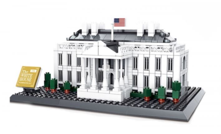 Wange 4214 - The White House of Washington